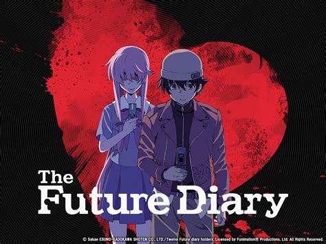 future diary tv show